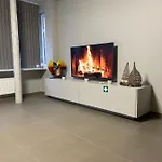 公寓 Moderne Aan Zee 奥斯滕德