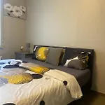 Moderne Aan Zee Lejlighed *