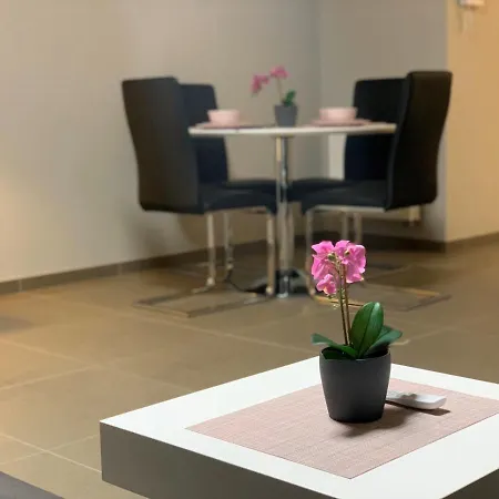 Moderne Aan Zee Ostende