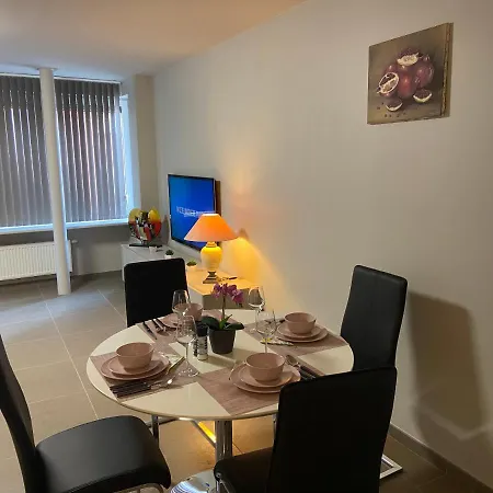 Apartment Moderne Aan Zee