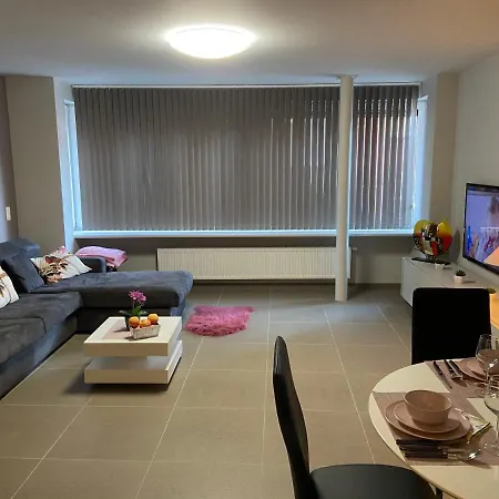 Apartment Moderne Aan Zee *