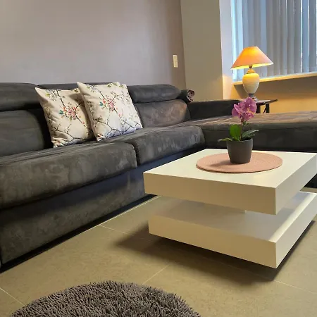 Moderne Aan Zee Apartment Ostende