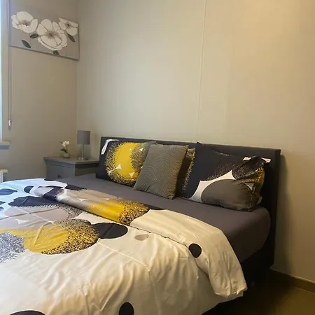 Moderne Aan Zee Apartment *