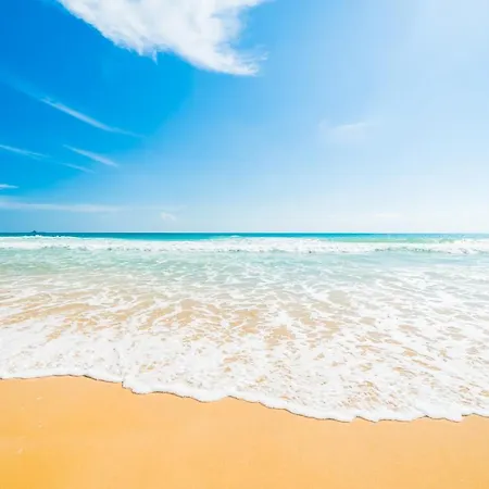 Moderne Aan Zee Lejlighed