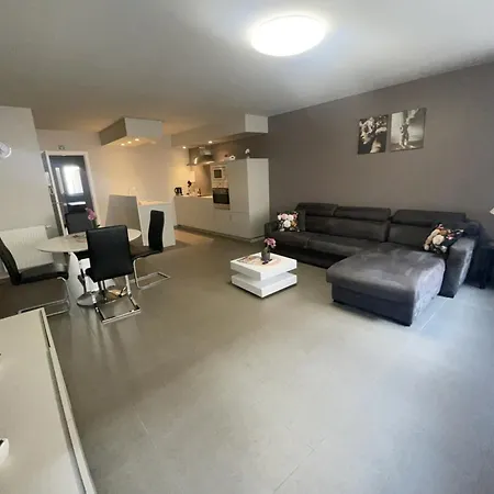 Moderne Aan Zee Apartment Ostende