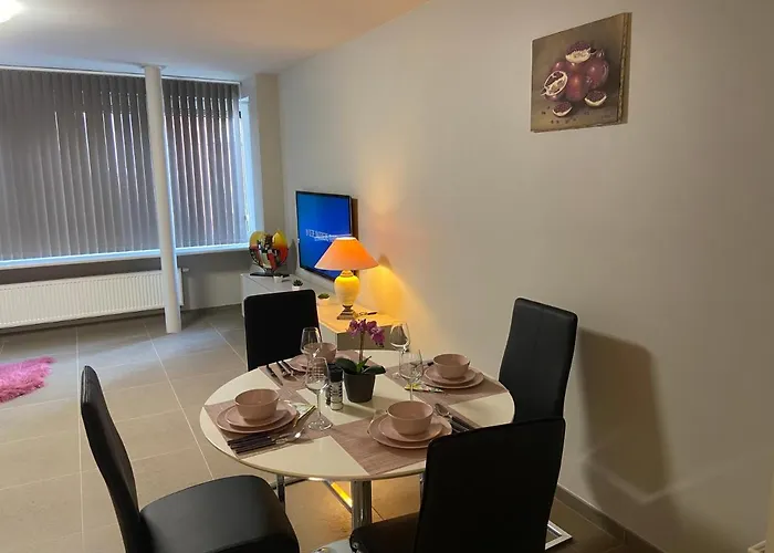 Apartment Moderne Aan Zee