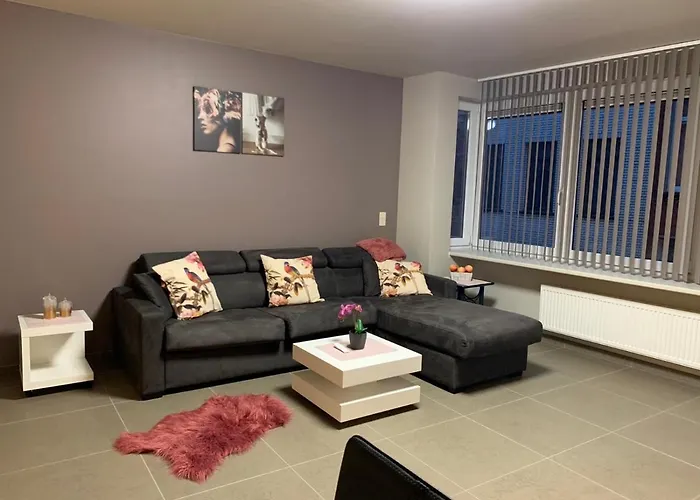 Apartment Moderne Aan Zee