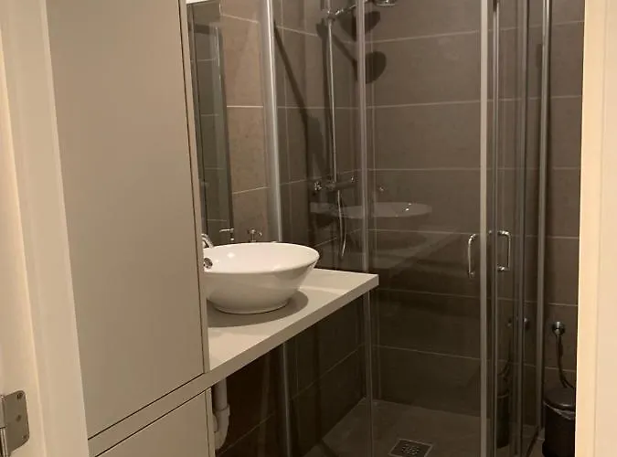 Moderne Aan Zee Apartment