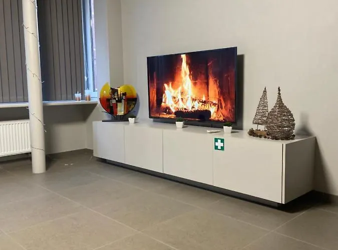 Apartment Moderne Aan Zee Ostende